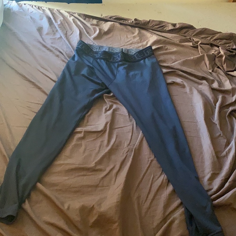 Xtra large mens under armor cold gear